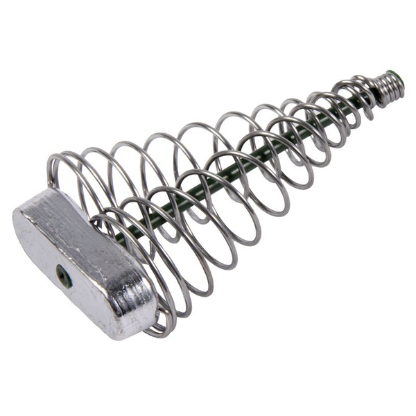 Кормушки Salmo Дубль огруженные плоские набор №1