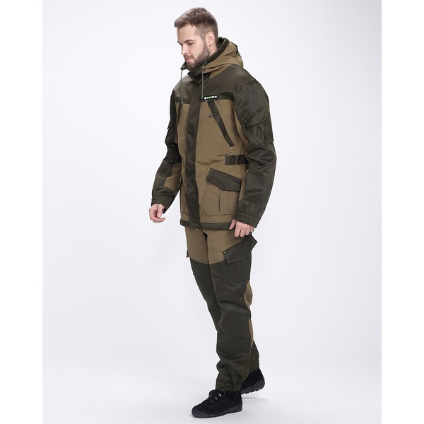 Костюм OneRus (Тритон) Горный -5°C (брезент)