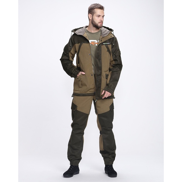 Костюм OneRus (Тритон) Горный -5°C (брезент)