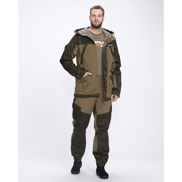 Костюм OneRus (Тритон) Горный -5°C (брезент)