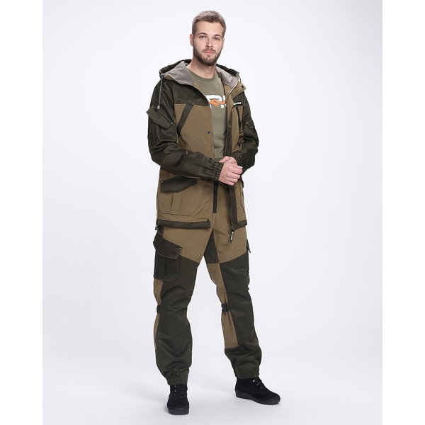 Костюм OneRus (Тритон) Горный -5°C (брезент)