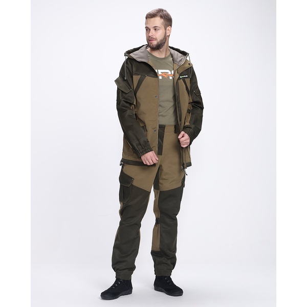 Костюм OneRus (Тритон) Горный -5°C (брезент)