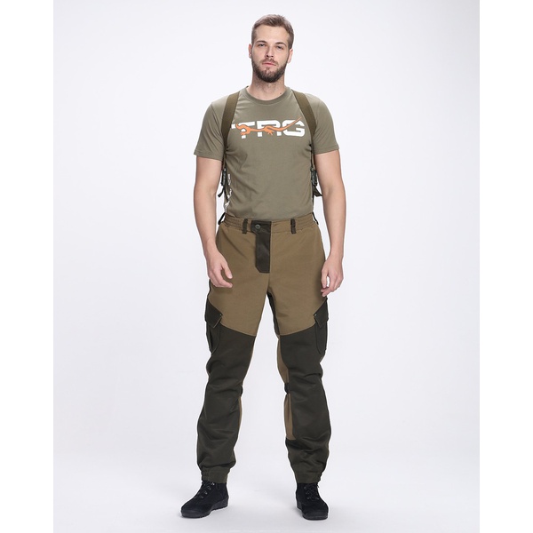 Костюм OneRus (Тритон) Горный -5°C (брезент)