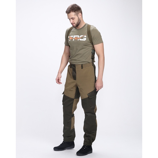 Костюм OneRus (Тритон) Горный -5°C (брезент)