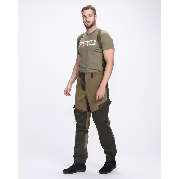 Костюм OneRus (Тритон) Горный -5°C (брезент)