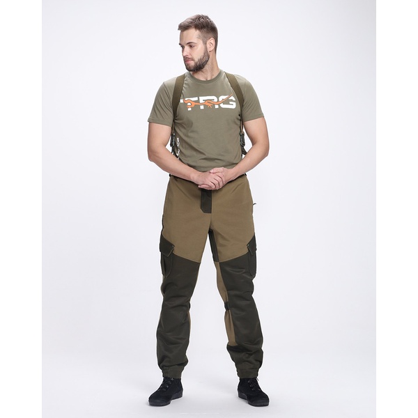 Костюм OneRus (Тритон) Горный -5°C (брезент)