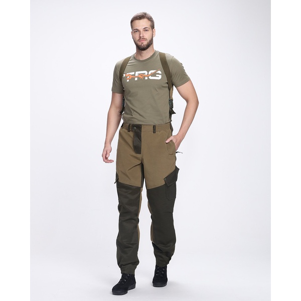 Костюм OneRus (Тритон) Горный -5°C (брезент)