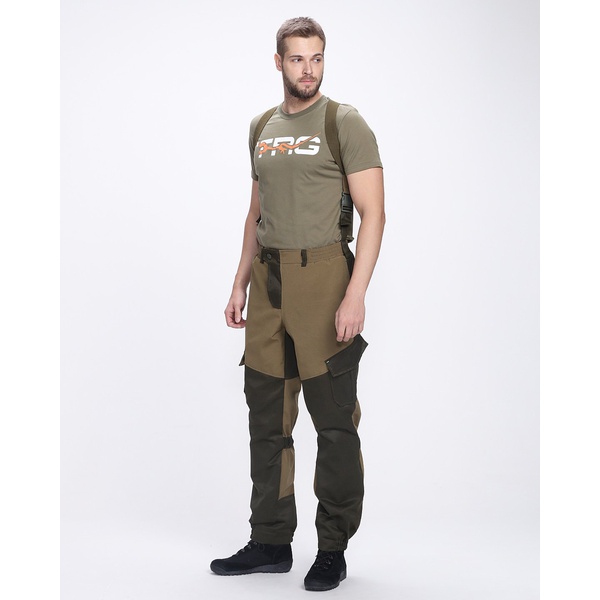 Костюм OneRus (Тритон) Горный -5°C (брезент)