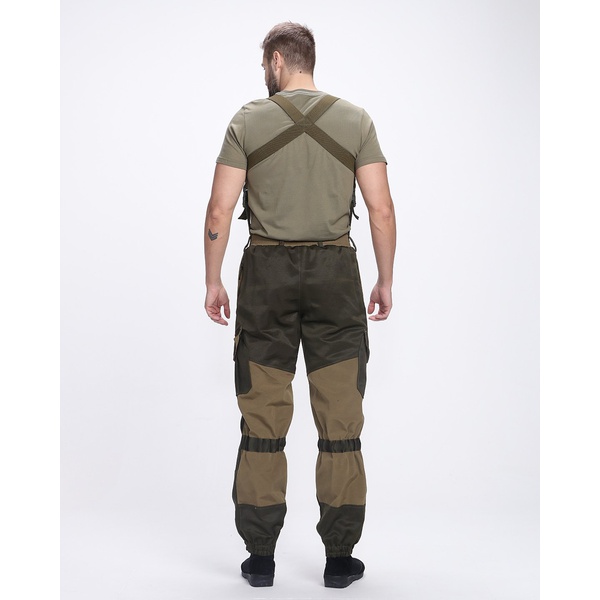 Костюм OneRus (Тритон) Горный -5°C (брезент)