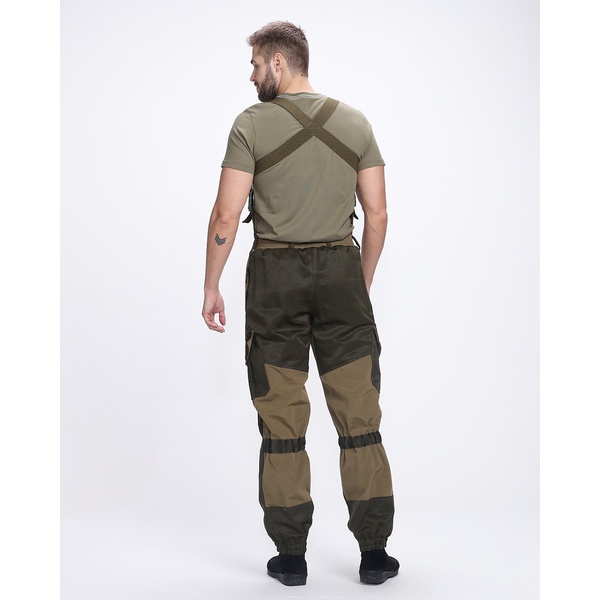 Костюм OneRus (Тритон) Горный -5°C (брезент)