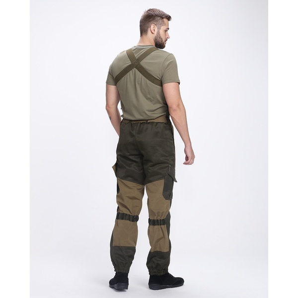 Костюм OneRus (Тритон) Горный -5°C (брезент)