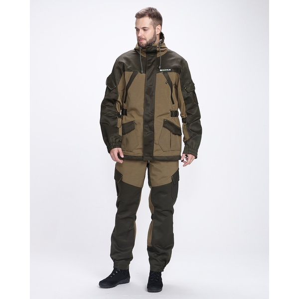Костюм OneRus (Тритон) Горный -5°C (брезент)