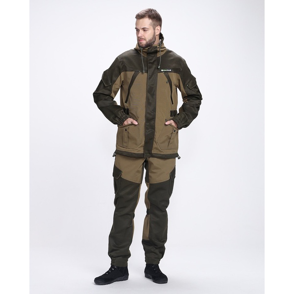 Костюм OneRus (Тритон) Горный -5°C (брезент)