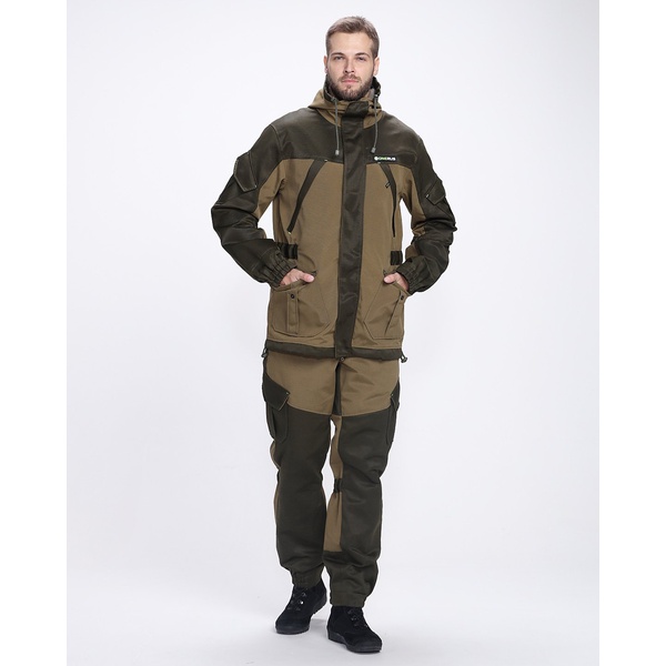Костюм OneRus (Тритон) Горный -5°C (брезент)