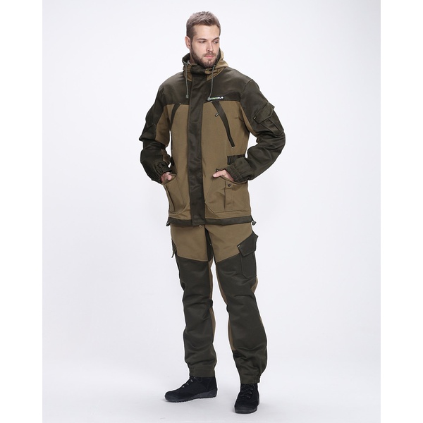 Костюм OneRus (Тритон) Горный -5°C (брезент)