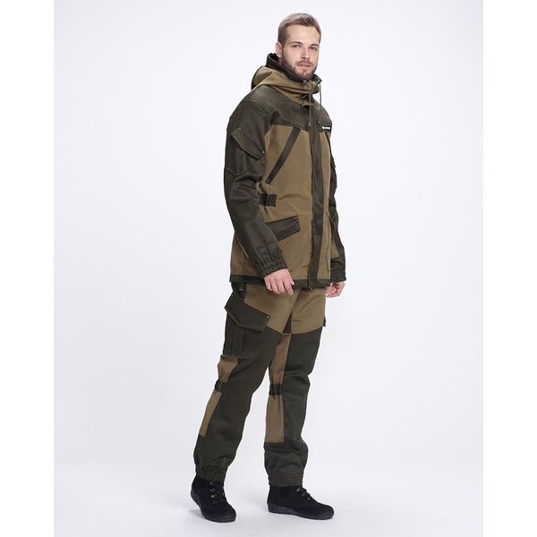 Костюм OneRus (Тритон) Горный -5°C (брезент)