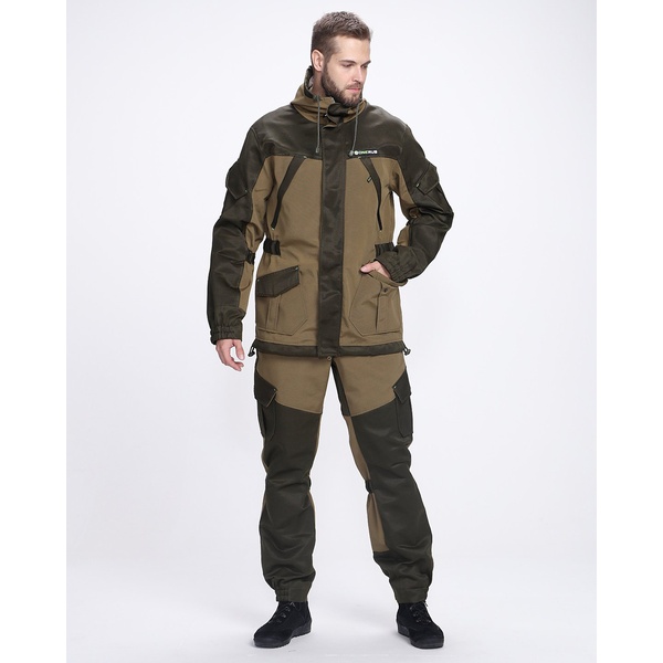 Костюм OneRus (Тритон) Горный -5°C (брезент)