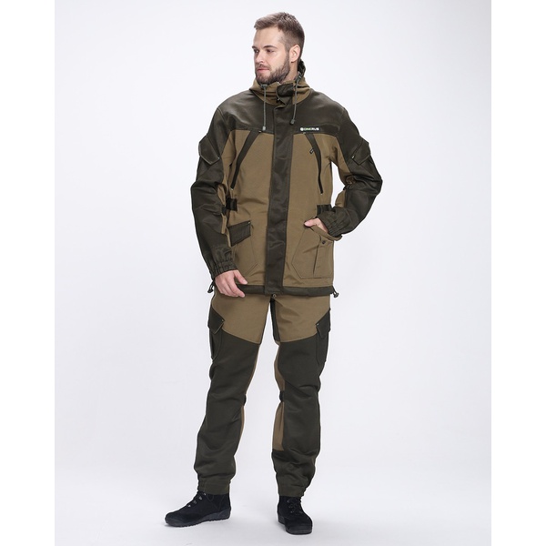 Костюм OneRus (Тритон) Горный -5°C (брезент)