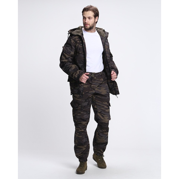 Костюм OneRus (Тритон) Горный -5°С (рип-стоп) К-02