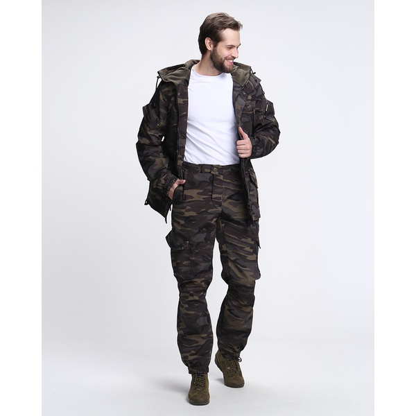 Костюм OneRus (Тритон) Горный -5°С (рип-стоп) К-02