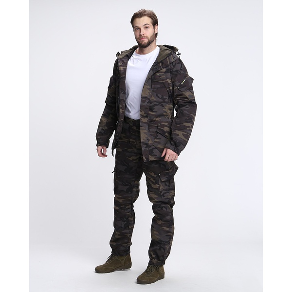 Костюм OneRus (Тритон) Горный -5°С (рип-стоп) К-02