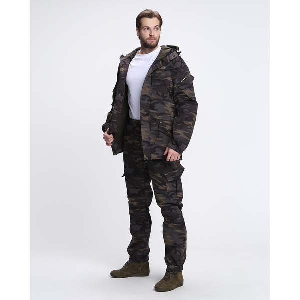 Костюм OneRus (Тритон) Горный -5°С (рип-стоп) К-02