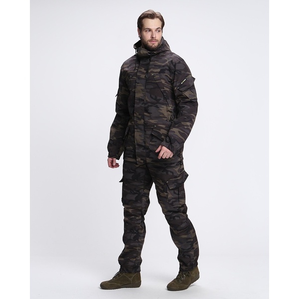 Костюм OneRus (Тритон) Горный -5°С (рип-стоп) К-02