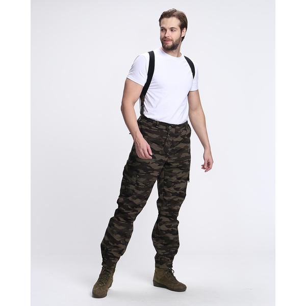 Костюм OneRus (Тритон) Горный -5°С (рип-стоп) К-04