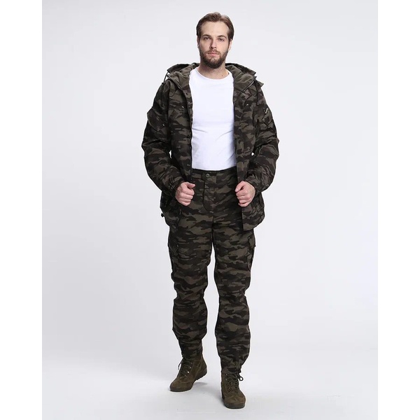 Костюм OneRus (Тритон) Горный -5°С (рип-стоп) К-04