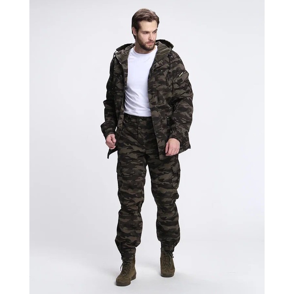 Костюм OneRus (Тритон) Горный -5°С (рип-стоп) К-04