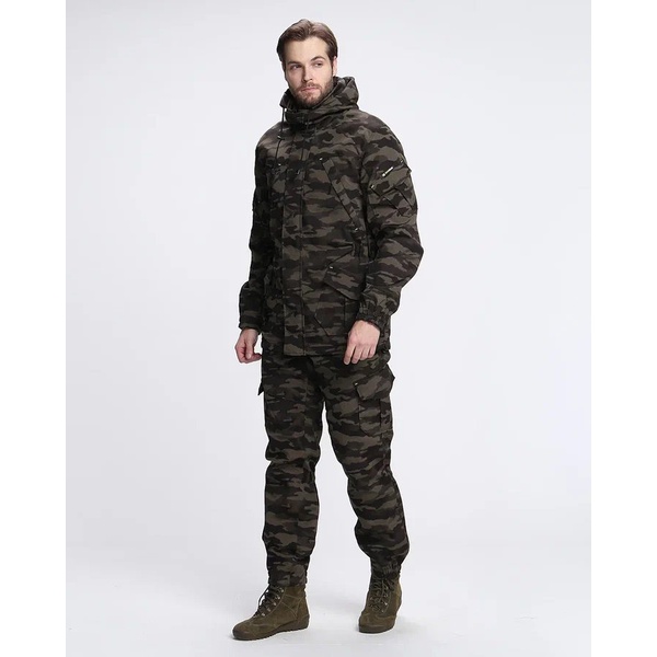 Костюм OneRus (Тритон) Горный -5°С (рип-стоп) К-04