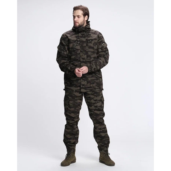 Костюм OneRus (Тритон) Горный -5°С (рип-стоп) К-04