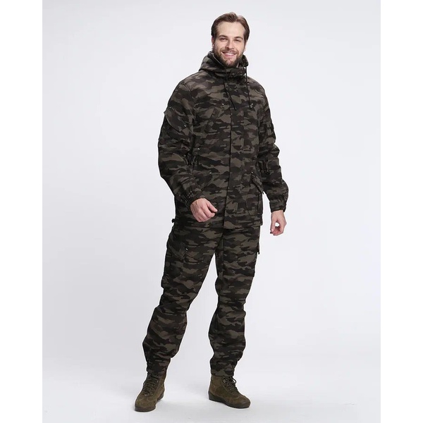 Костюм OneRus (Тритон) Горный -5°С (рип-стоп) К-04