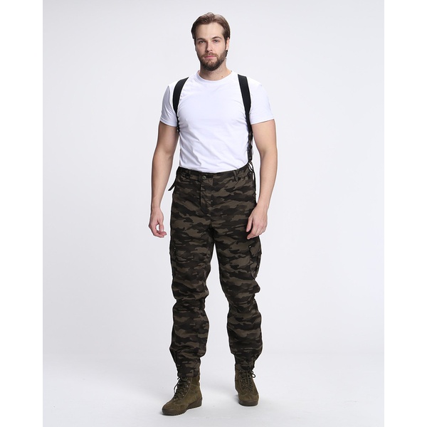 Костюм OneRus (Тритон) Горный -5°С (рип-стоп) К-04