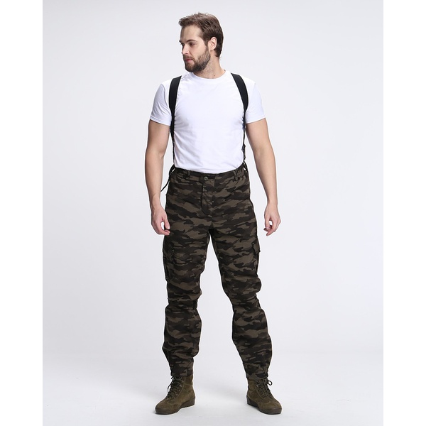 Костюм OneRus (Тритон) Горный -5°С (рип-стоп) К-04