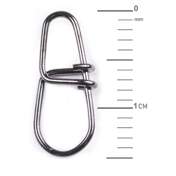 Застежки Lucky John Pro Series Crosslock (набор) 003 5х7шт