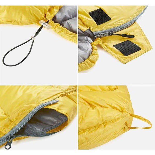 Мешок спальный Naturehike NH18S300-D