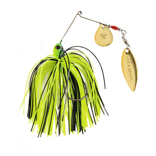 Спиннербейт Lucky John Shock Blade 004, 10г