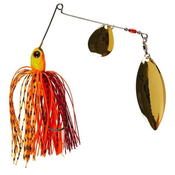 Спиннербейт Lucky John Shock Blade 005, 10г