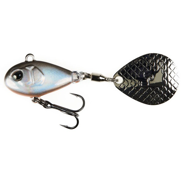 Тейл-спиннер Lucky John Basara Tail Spin 5г 001