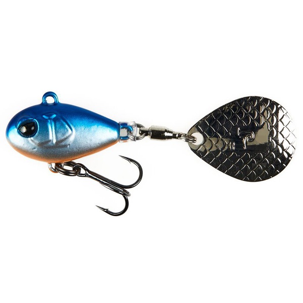 Тейл-спиннер Lucky John Basara Tail Spin 5г 002