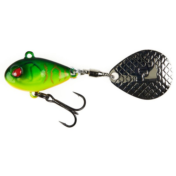 Тейл-спиннер Lucky John Basara Tail Spin 5г 003