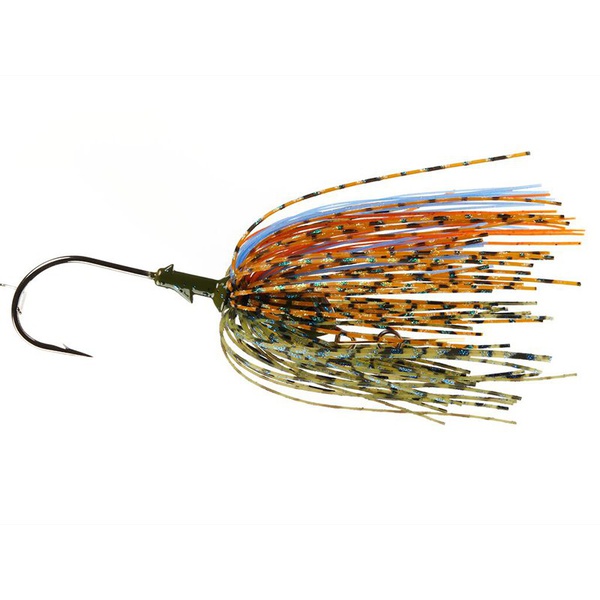 Чаттербейт Lucky John Chatterbait Perch 004, 18г