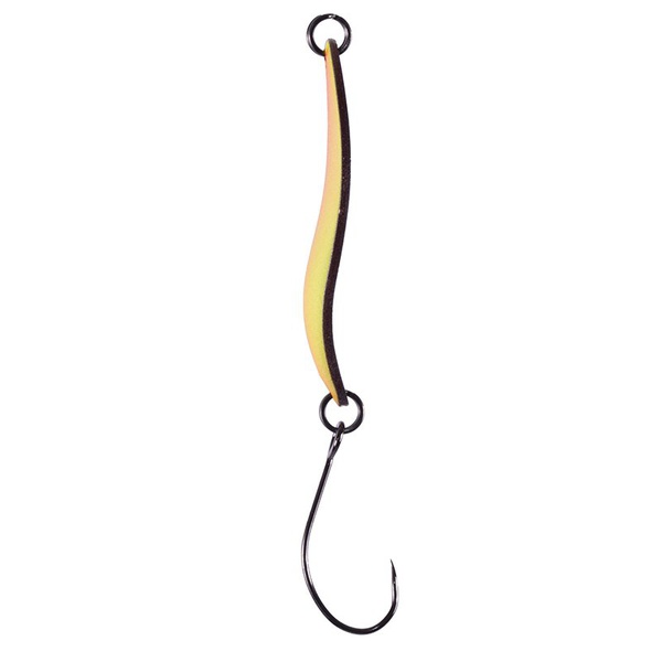 Блесна колеблющаяся Lucky John Cleo 050, 31мм/2,5г