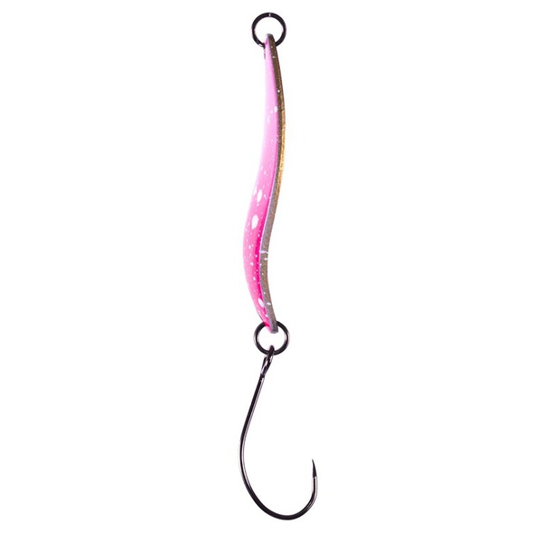 Блесна колеблющаяся Lucky John Cleo 043, 34мм/3,5г