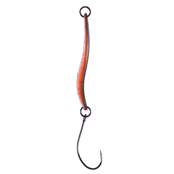 Блесна колеблющаяся Lucky John Cleo 046, 34мм/3,5г