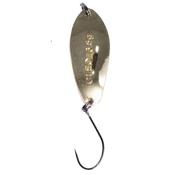 Блесна колеблющаяся Lucky John Cleo 045, 41мм/5г