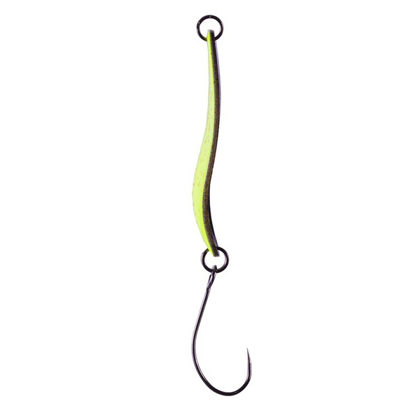 Блесна колеблющаяся Lucky John Cleo 053, 41мм/5г