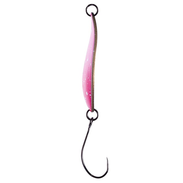 Блесна колеблющаяся Lucky John Juna 043, 30мм/2,5г