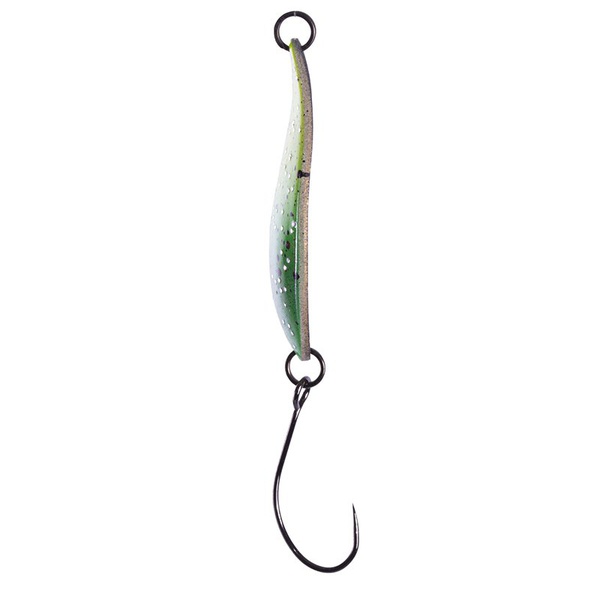 Блесна колеблющаяся Lucky John Juna 047, 30мм/2,5г